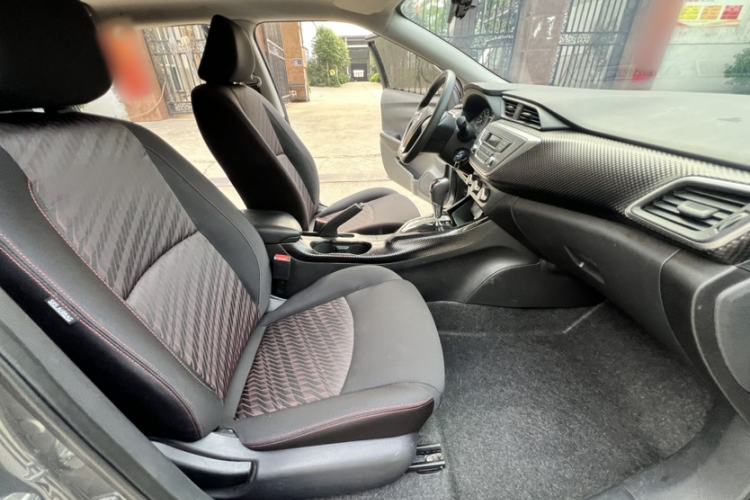 Used Nissan Lannia 2020 1.6L CVT Cool Edition Interior 4