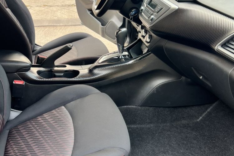 Used Nissan Lannia 2020 1.6L CVT Cool Edition Interior 7