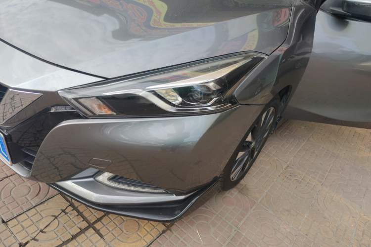 Used Nissan Lannia 2020 1.6L CVT Smart Connect Smart Cool Edition Left Front Headlight