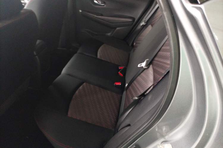 Used Nissan Lannia 2020 1.6L CVT Smart Connect Smart Cool Edition Left Rear Seat