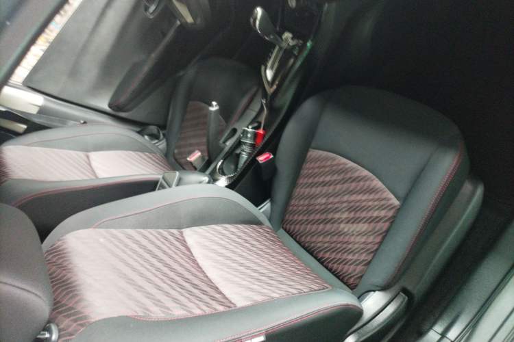 Used Nissan Lannia 2020 1.6L CVT Smart Connect Smart Cool Edition Right Front Seat
