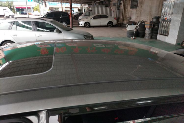 Used Nissan Lannia 2020 1.6L CVT Smart Connect Smart Cool Edition Roof