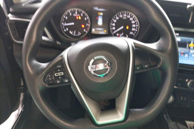 Used Nissan Lannia 2020 1.6L CVT Smart Connect Smart Cool Edition Steering Wheel