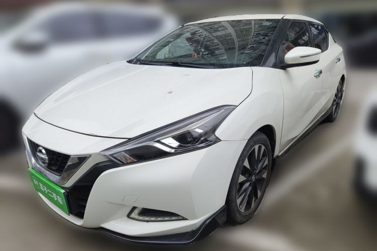 Used Nissan Lannia 2020 1.6L CVT Smart Connect Smart Cool Edition Guazi used car, China used car export, Used car for sale, Used cars, Cheapest cars for sale