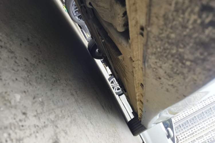 Used Nissan Lannia 2020 1.6L CVT Smart Connect Smart Cool Edition Chassis Rear Right
