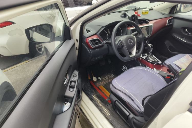 Used Nissan Lannia 2020 1.6L CVT Smart Connect Smart Cool Edition Driver Seat