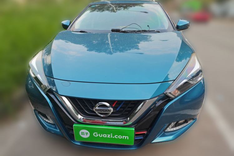 Used Nissan Lannia 2020 1.6L CVT Cool Edition Exterior 1