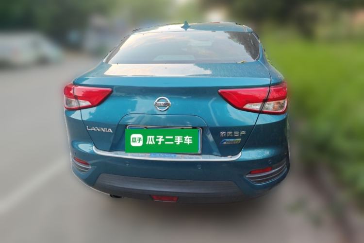 Used Nissan Lannia 2020 1.6L CVT Cool Edition Exterior 4
