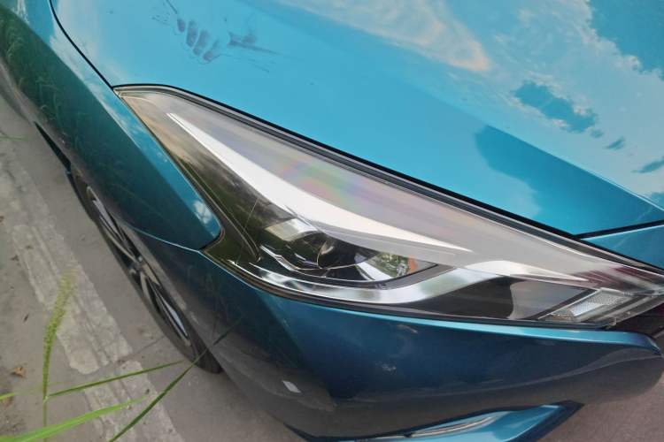 Used Nissan Lannia 2020 1.6L CVT Cool Edition Exterior 6