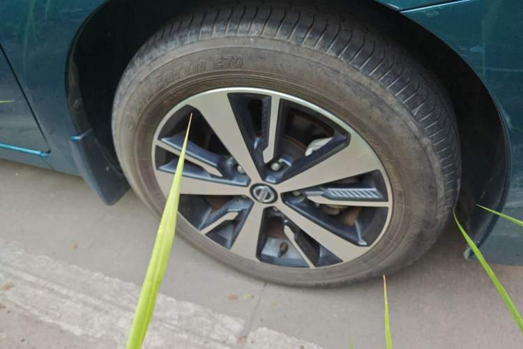 Used Nissan Lannia 2020 1.6L CVT Cool Edition Exterior 7