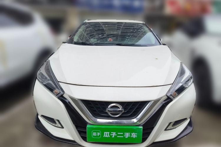 Used Nissan Lannia 2020 1.6L CVT Smart Connect Smart Cool Edition Front
