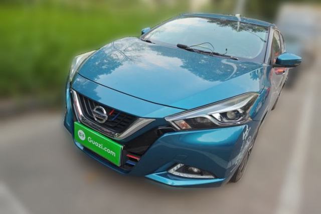 Used Nissan Lannia 2020 1.6L CVT Cool Edition