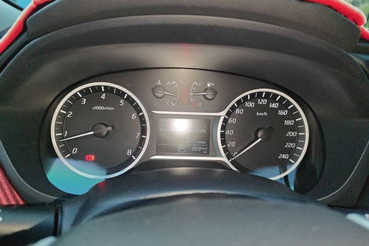 Used Nissan Lannia 2020 1.6L CVT Cool Edition Instrument Cluster