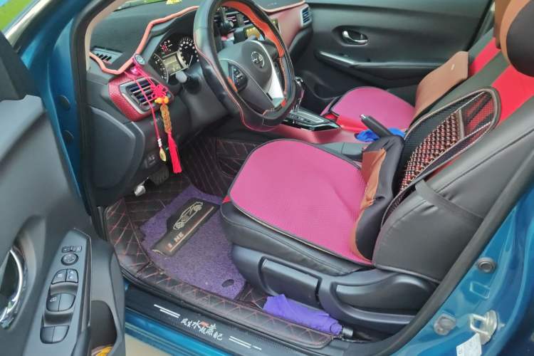 Used Nissan Lannia 2020 1.6L CVT Cool Edition Interior 3