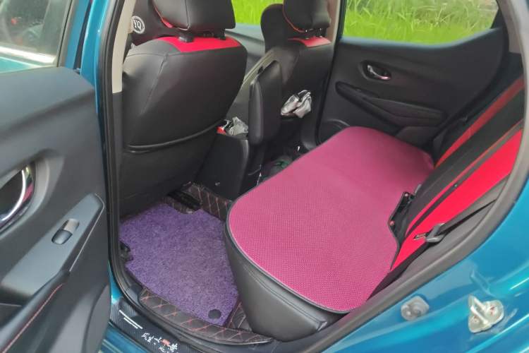 Used Nissan Lannia 2020 1.6L CVT Cool Edition Interior 4