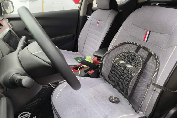 Used Nissan Lannia 2020 1.6L CVT Smart Connect Smart Cool Edition Left Front Seat
