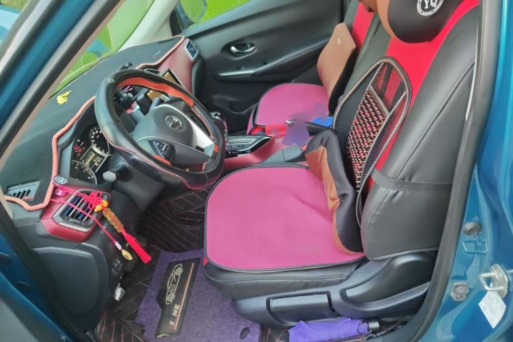 Used Nissan Lannia 2020 1.6L CVT Cool Edition Left Front Seat