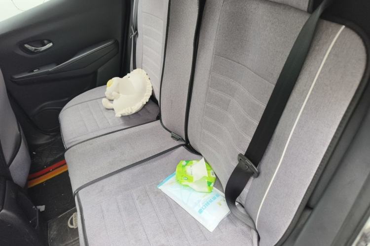 Used Nissan Lannia 2020 1.6L CVT Smart Connect Smart Cool Edition Left Rear Seat