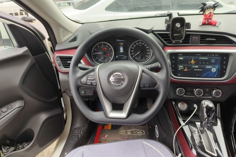 Used Nissan Lannia 2020 1.6L CVT Smart Connect Smart Cool Edition Steering Wheel