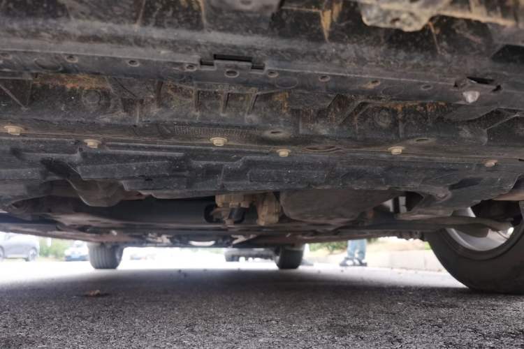 Used Nissan Lannia 2020 1.6L CVT Cool Edition Chassis Front