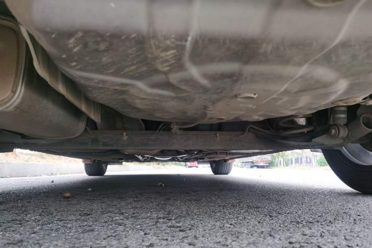 Used Nissan Lannia 2020 1.6L CVT Cool Edition Chassis Rear