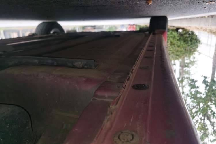 Used Nissan Lannia 2020 1.6L CVT Cool Edition Chassis Rear Left