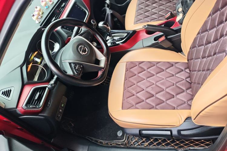 Used Nissan Lannia 2020 1.6L CVT Smart Connect Smart Cool Edition Driver Seat