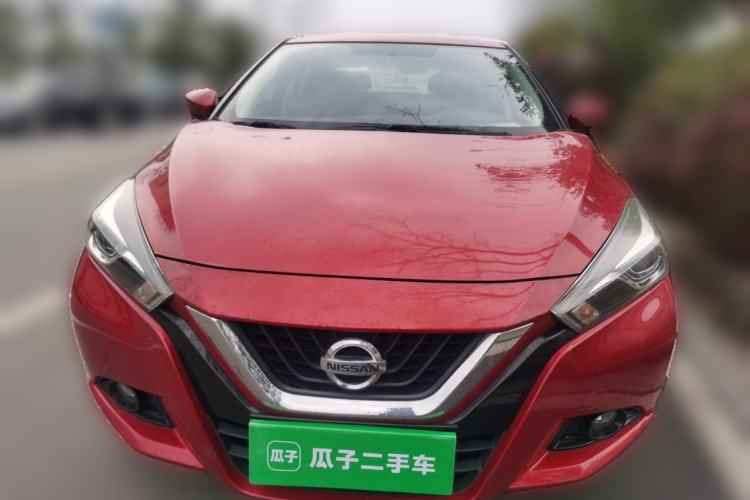 Used Nissan Lannia 2020 1.6L CVT Cool Edition Front