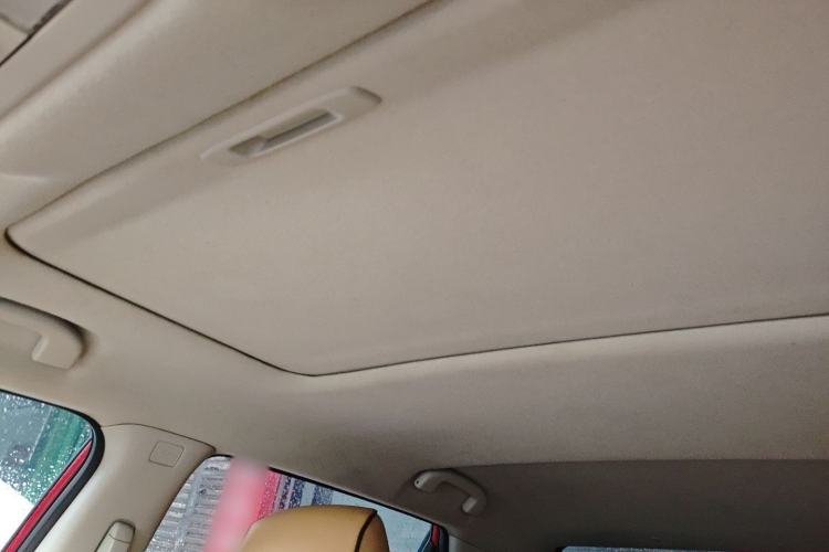 Used Nissan Lannia 2020 1.6L CVT Smart Connect Smart Cool Edition Headliner