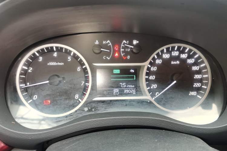 Used Nissan Lannia 2020 1.6L CVT Cool Edition Instrument Cluster