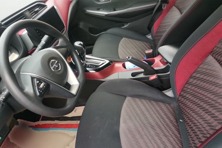 Used Nissan Lannia 2020 1.6L CVT Cool Edition Left Front Seat