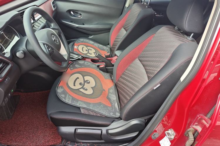 Used Nissan Lannia 2020 1.6L CVT Smart Connect Smart Cool Edition Left Front Seat