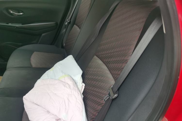 Used Nissan Lannia 2020 1.6L CVT Cool Edition Left Rear Seat