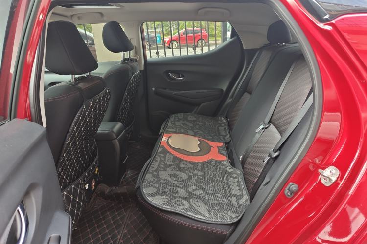 Used Nissan Lannia 2020 1.6L CVT Smart Connect Smart Cool Edition Left Rear Seat