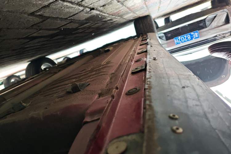 Used Nissan Lannia 2020 1.6L CVT Smart Connect Smart Cool Edition Left Side Sill