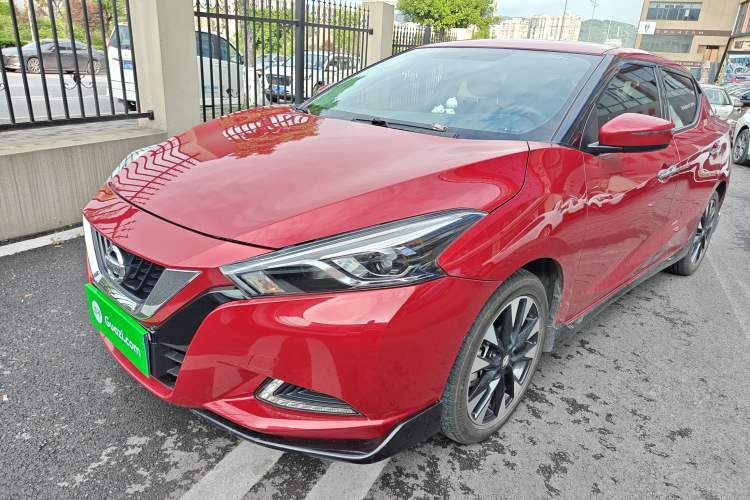 Used Nissan Lannia 2020 1.6L CVT Smart Connect Smart Cool Edition Guazi used car, China used car export, Used car for sale, Used  cars, Cheapest cars for sale