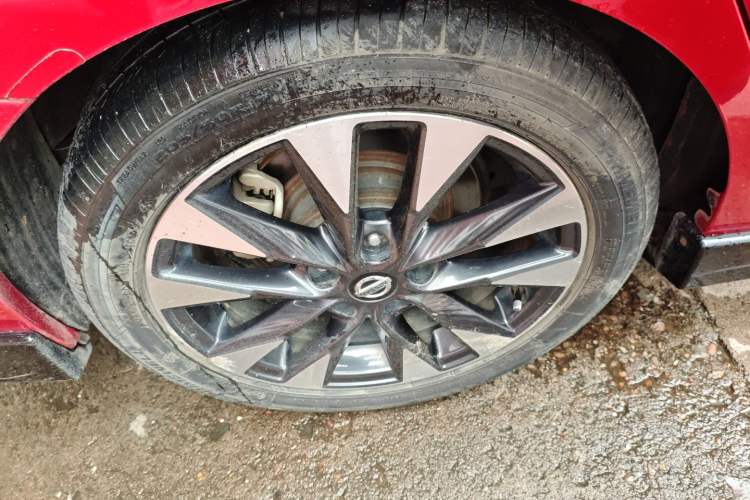 Used Nissan Lannia 2020 1.6L CVT Smart Connect Smart Cool Edition Right Rear Wheel Hub