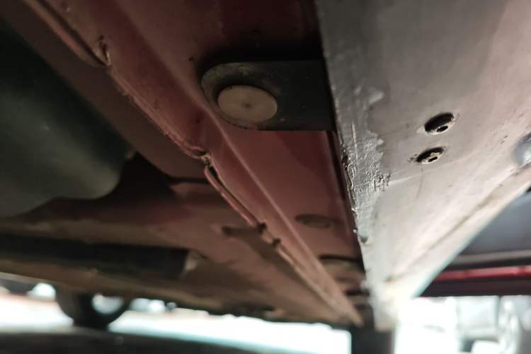 Used Nissan Lannia 2020 1.6L CVT Smart Connect Smart Cool Edition Right Side Sill