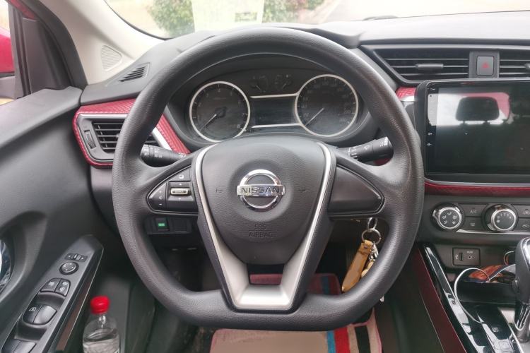 Used Nissan Lannia 2020 1.6L CVT Cool Edition Steering Wheel