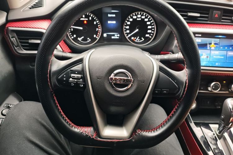 Used Nissan Lannia 2020 1.6L CVT Smart Connect Smart Cool Edition Steering Wheel