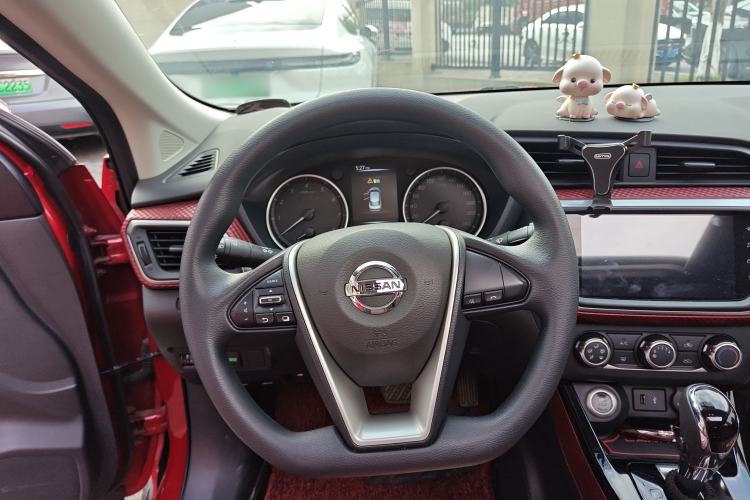 Used Nissan Lannia 2020 1.6L CVT Smart Connect Smart Cool Edition Steering Wheel