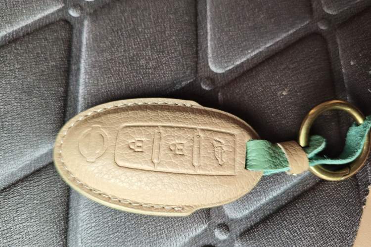 Used Nissan Lannia 2020 1.6L CVT Smart Connect Smart Cool Edition Vehicle Key