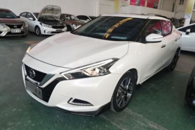Used Nissan Lannia 2020 1.6L CVT Smart Connect Smart Cool Edition