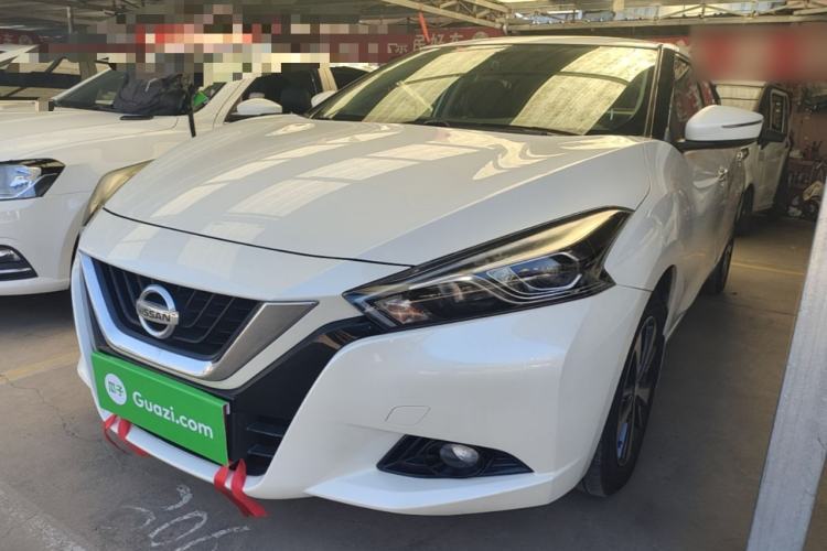 Used Nissan Lannia 2020 1.6L CVT Cool Edition Guazi used car, China used car export, Used car for sale, Used cars, Cheapest cars for sale