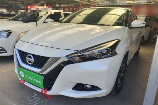 Used Nissan Lannia 2020 1.6L CVT Cool Edition