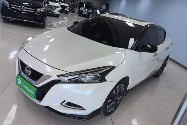 Used Nissan Lannia 2020 1.6L CVT Smart Connect Smart Cool Edition