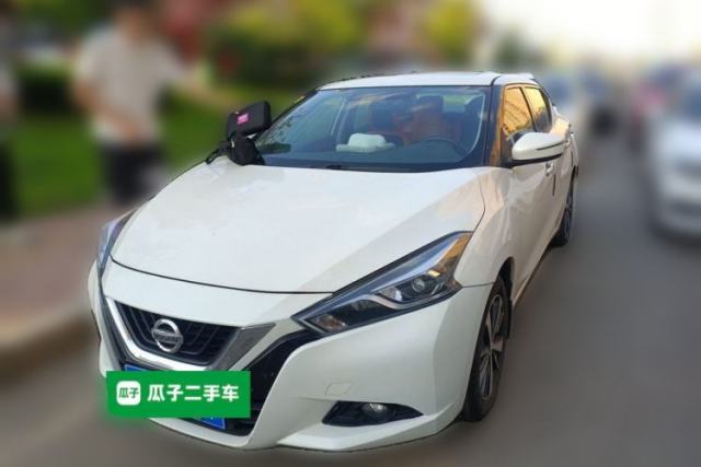 Used Nissan Lannia 2020 1.6L CVT Cool Edition