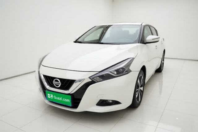 Nissan Lannia 2020 1.6L CVT Cool Edition usado