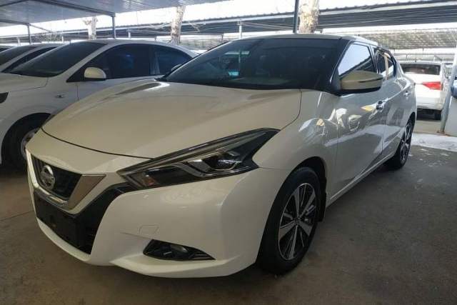 Used Nissan Lannia 2020 1.6L CVT Cool Edition