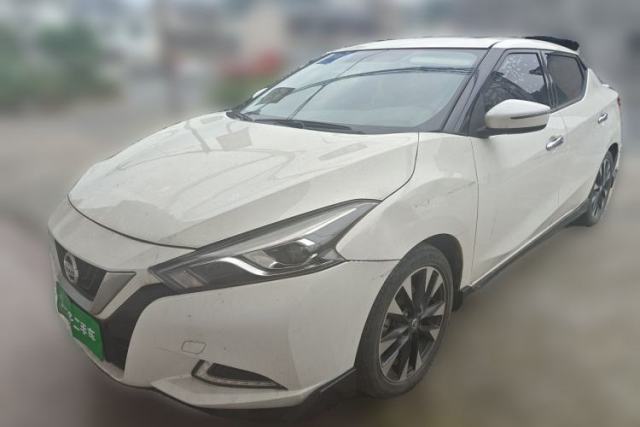 Used Nissan Lannia 2020 1.6L CVT Smart Connect Smart Cool Edition